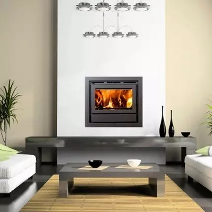 The Boro 600i Inset Stove